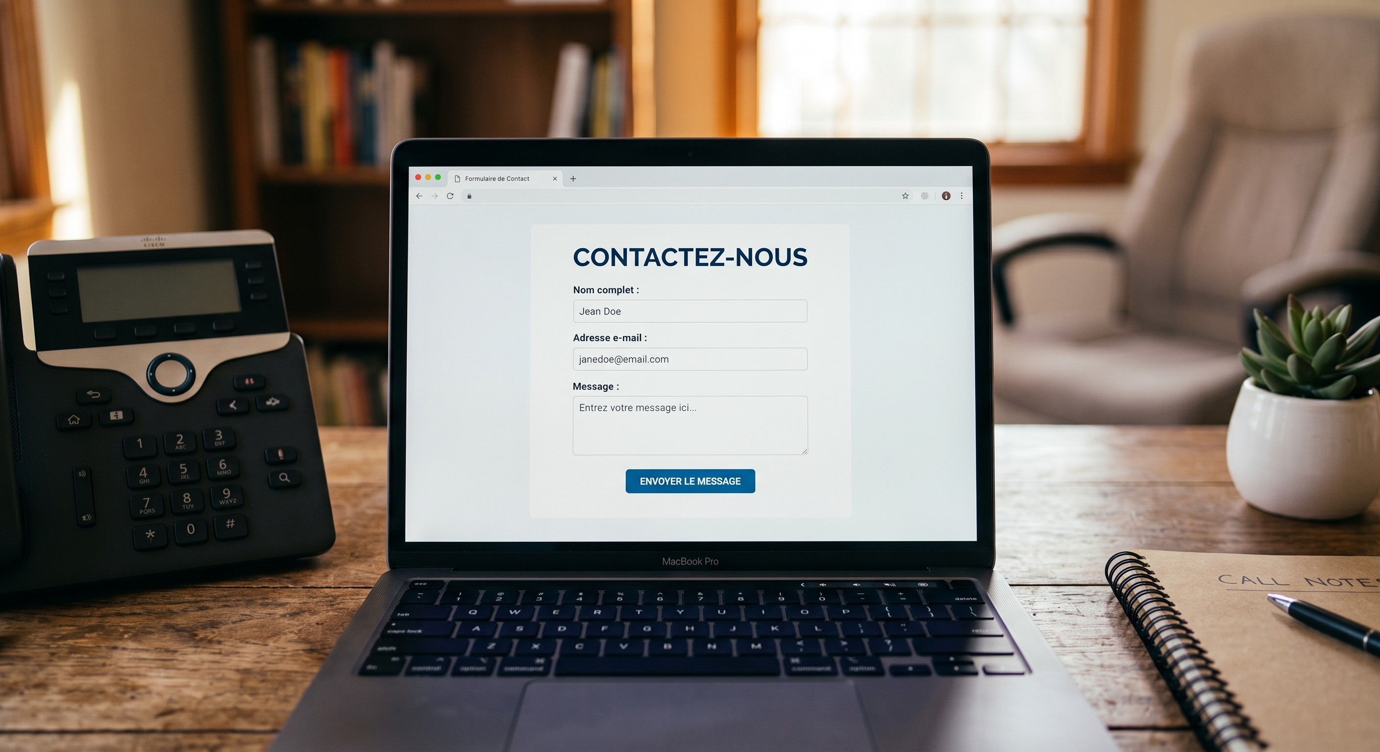 Contact et support informatique IT SBI