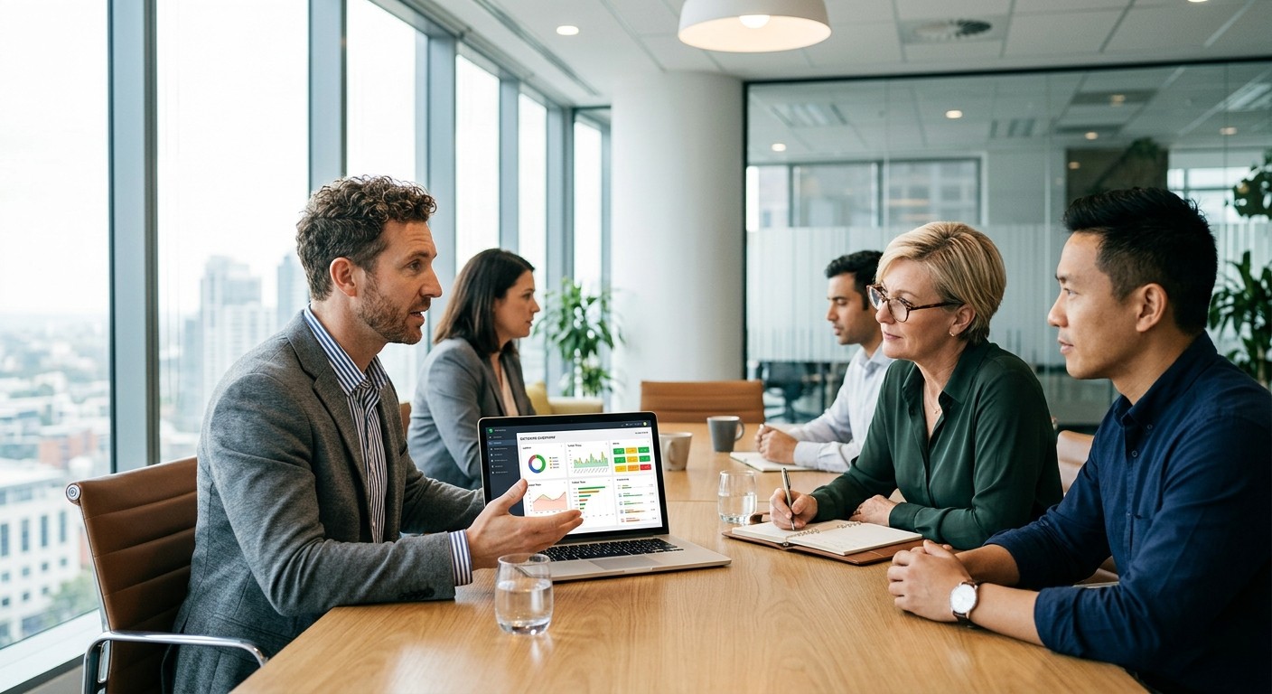 Accompagnement des clients et partenaires par IT SBI